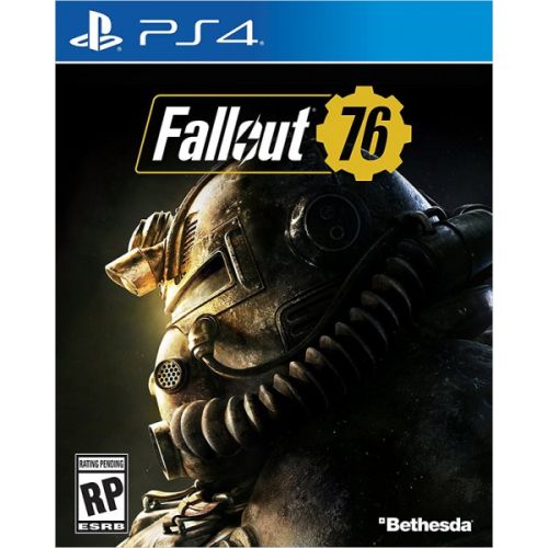 

Игра для Sony, PS4 Fallout 76, русские субтитры