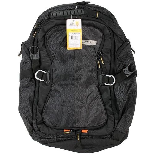Рюкзак для ноутбука Jet.A LBP15-41 чёрный