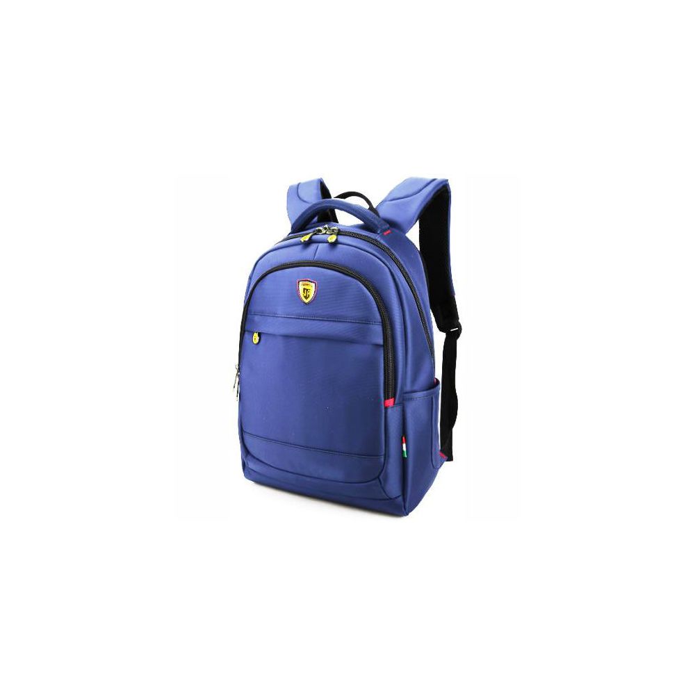 Рюкзак для ноутбука Jet.A LPB15-44 синий - фото 1