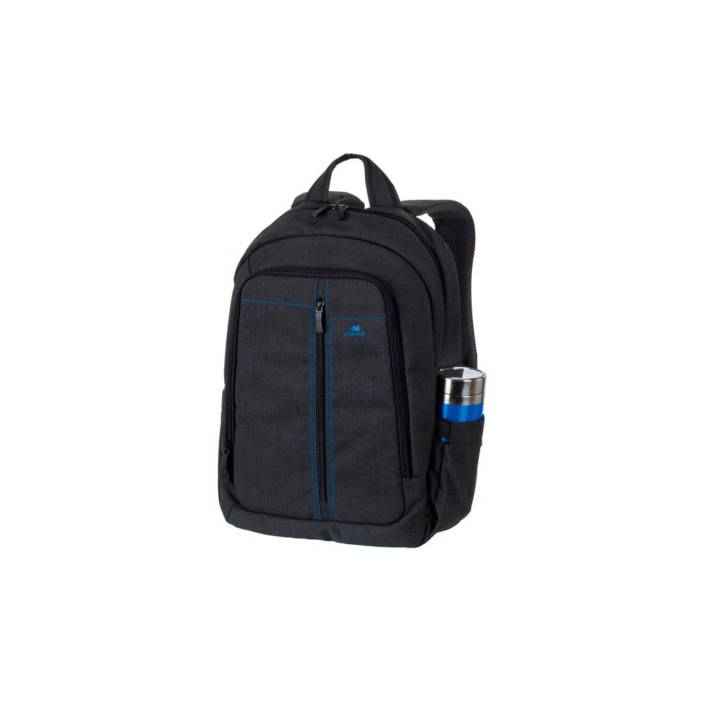 Рюкзак для ноутбука Riva 7560 чёрный