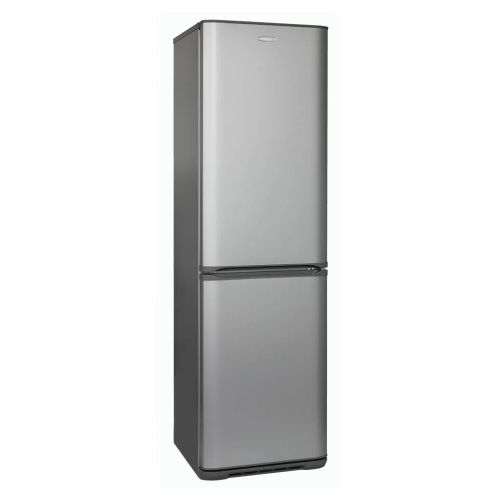 Холодильник Бирюса 380NF металлик - фото 1