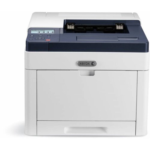 Лазерный принтер Xerox Phaser 6510DN - фото 1