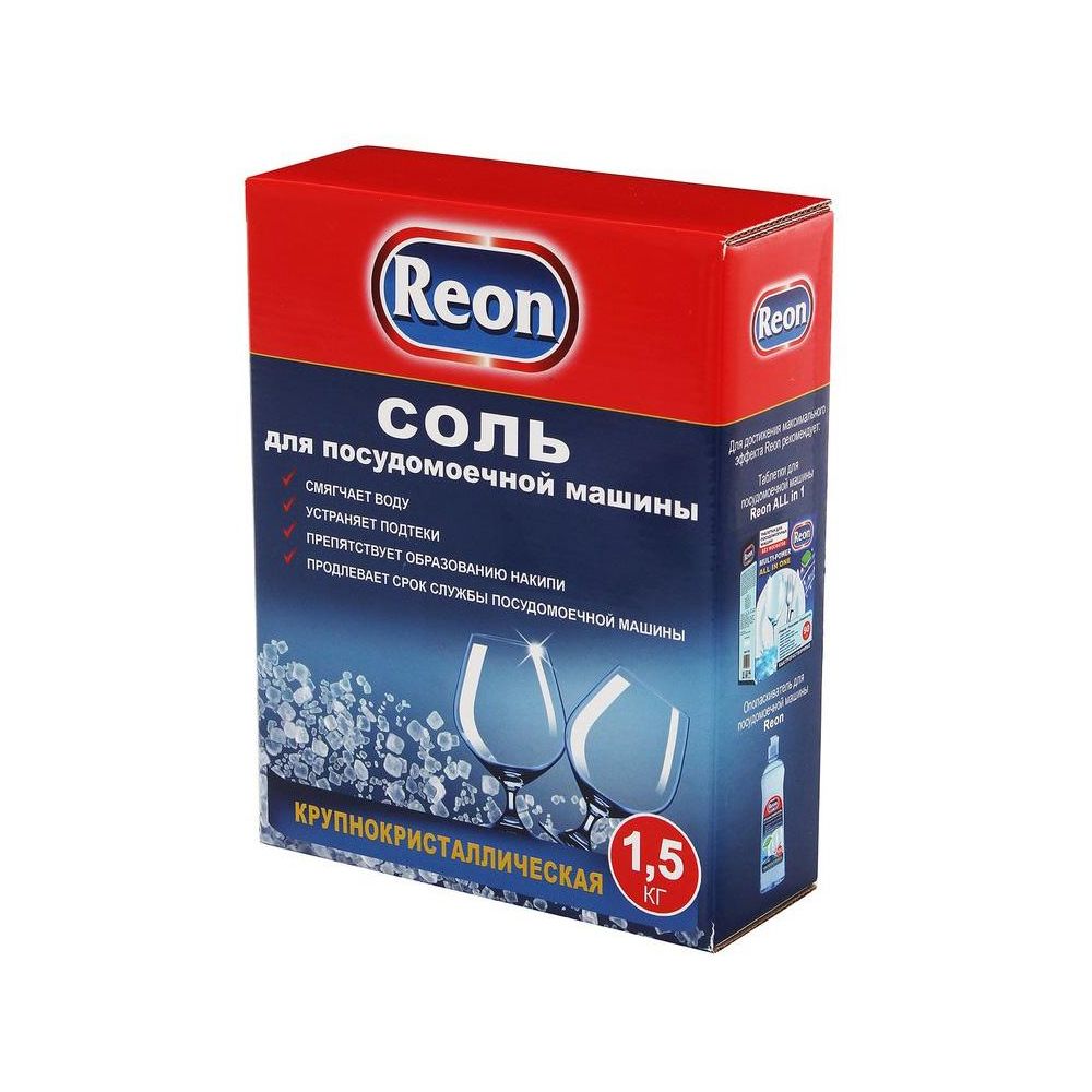 

Соль для ПММ REON, 03-009
