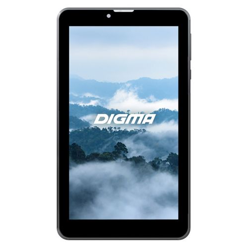 Планшетный компьютер Digma Optima Prime 5 3G чёрный - фото 1