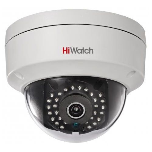 Камера видеонаблюдения Hikvision HIWATCH DS I122 - фото 1