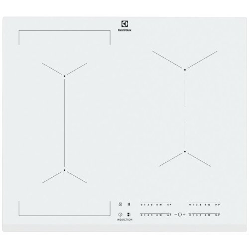 

Встраиваемая электрическая панель Electrolux, Белый, IPE6453WF белый