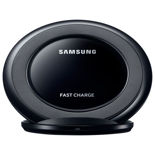 Беспроводное зарядное устройство Samsung EP-NG930TBRGRU чёрный - фото 1
