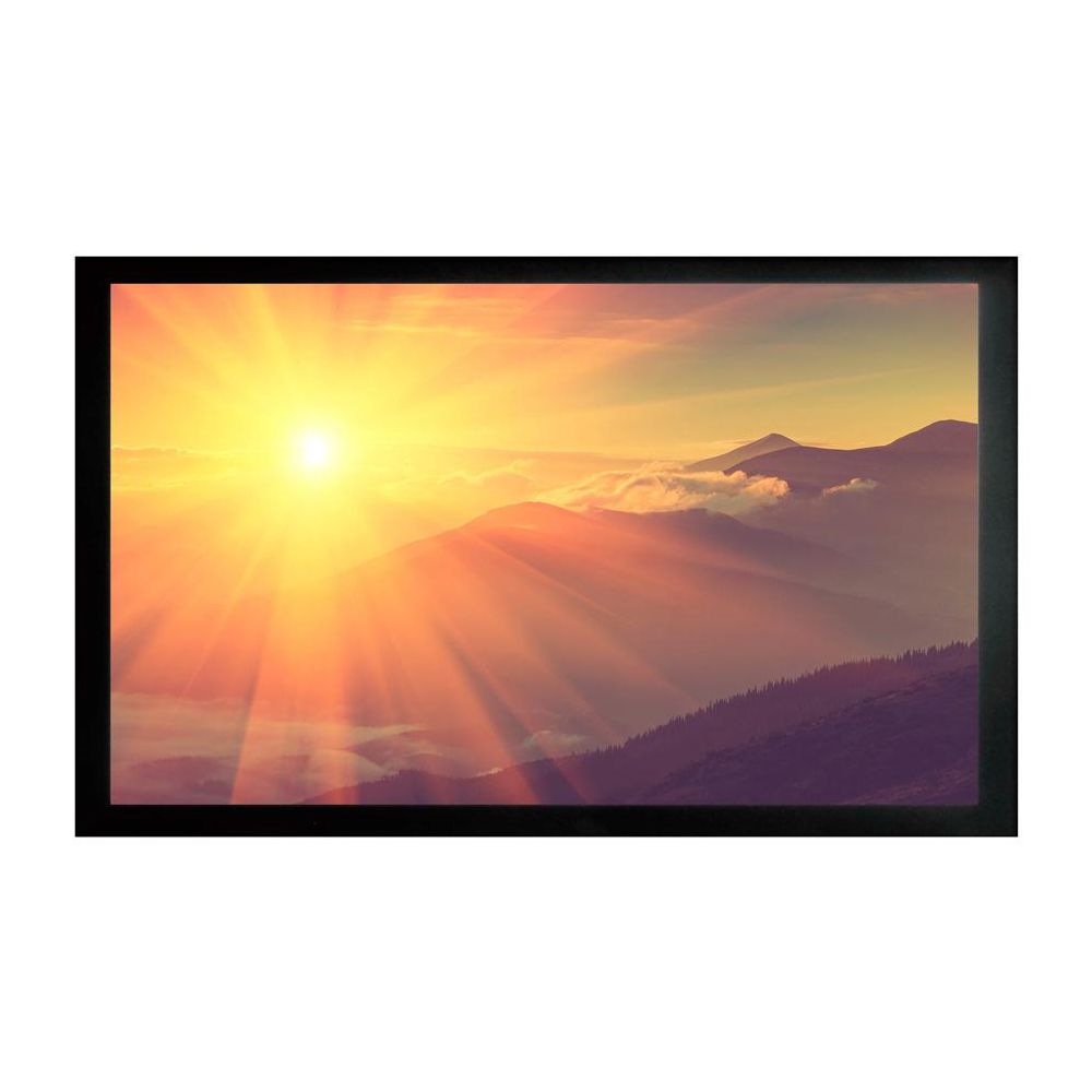 Проекционный экран Cactus FrameExpert CS-PSFRE-280X158 158x280
