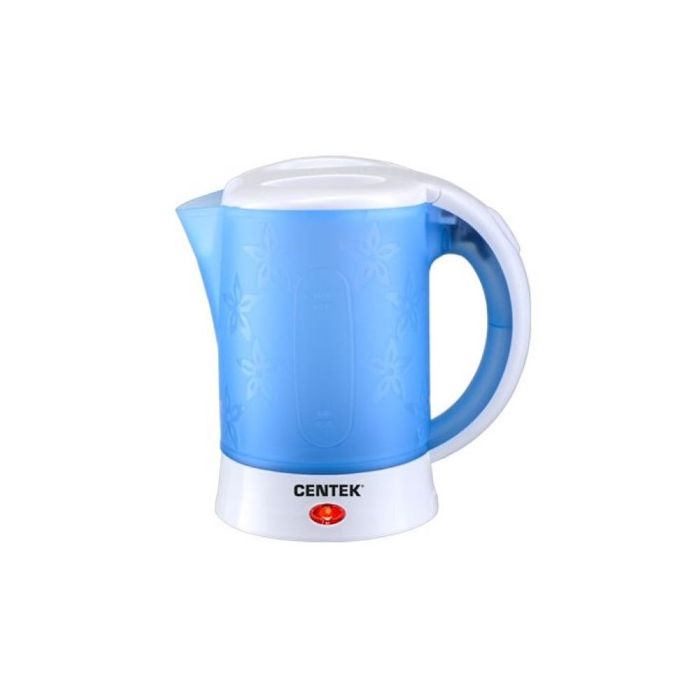 Электрический чайник CENTEK CT-0054 blue - фото 1