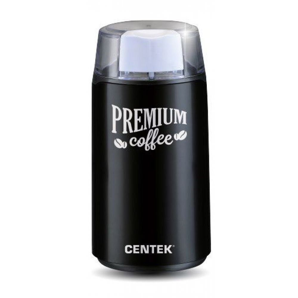 Кофемолка CENTEK CT-1360 черная