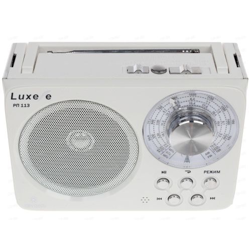 

Радиоприемник Luxele, РП-113