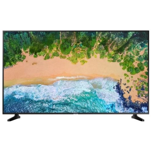 Телевизор Samsung UE65NU7090U черный - фото 1