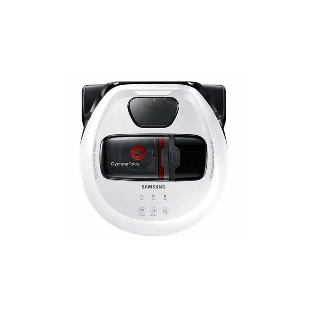 Робот-пылесос Samsung VR10M7010UW/EV белый VR10M7010UW/EV белый - фото 1