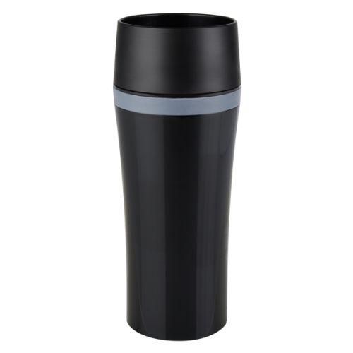 Термокружка Tefal Travel Mug FUN K3071114 чёрный - фото 1