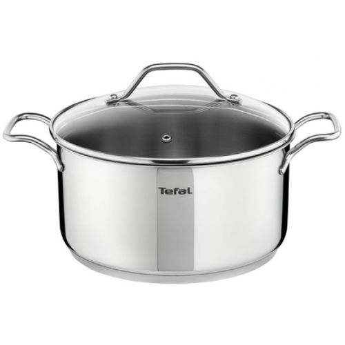 

Кастрюля Tefal, Серебристый, Intuition 4,9 л серебристый