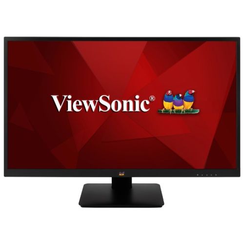 

Монитор ViewSonic, Черный, VA2410-MH черный