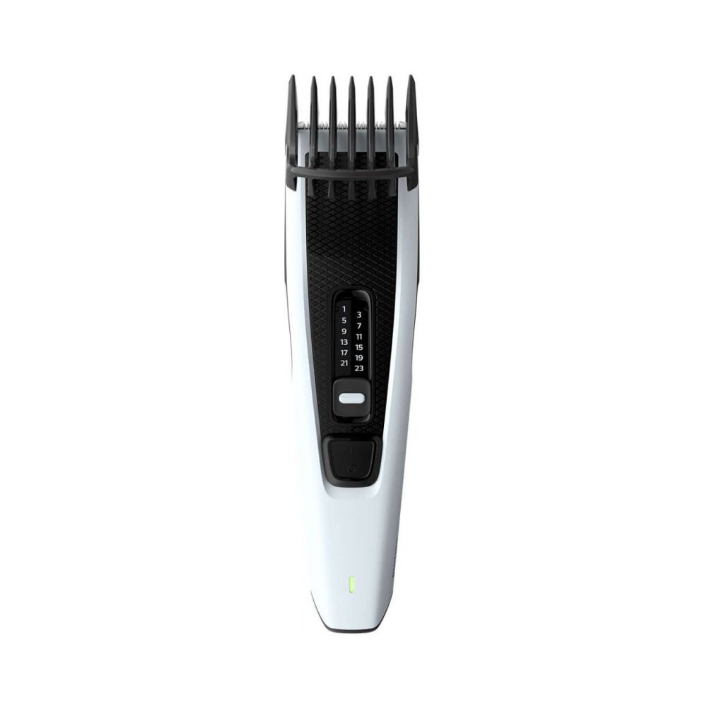 Машинка для стрижки волос Philips HC3521/15 серебристый/черный, цвет серебристый/черный