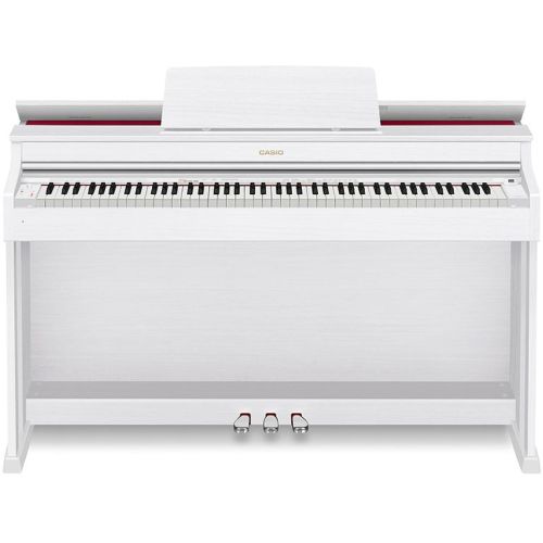 Цифровое пианино Casio AP-470 белый - фото 1