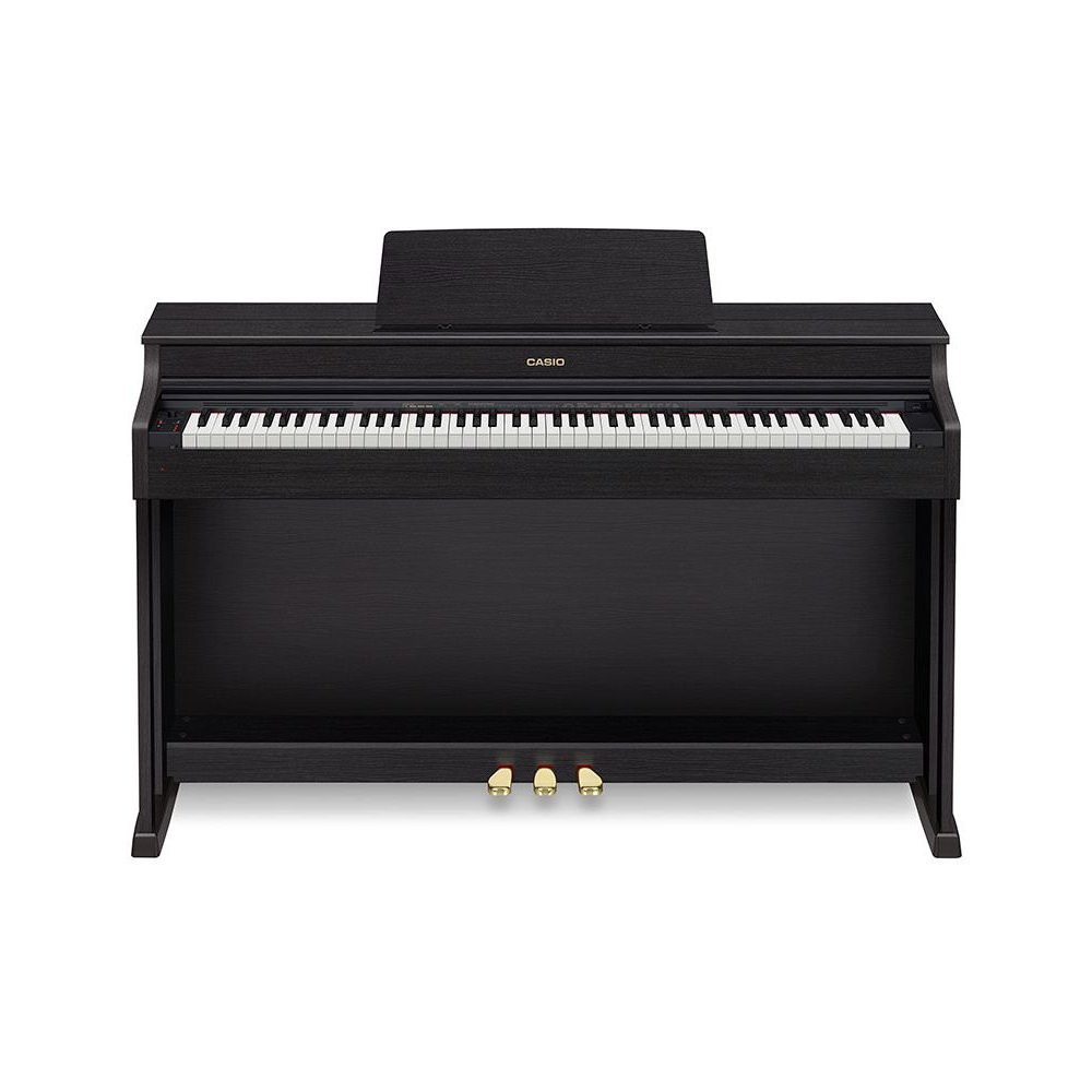 Цифровое пианино Casio AP-470 чёрный