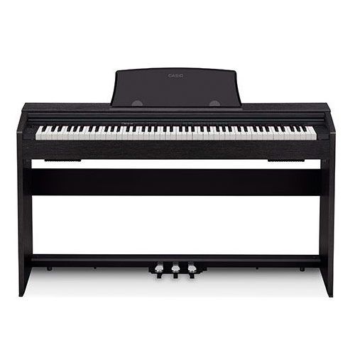 Цифровое пианино Casio Privia PX-770 чёрный