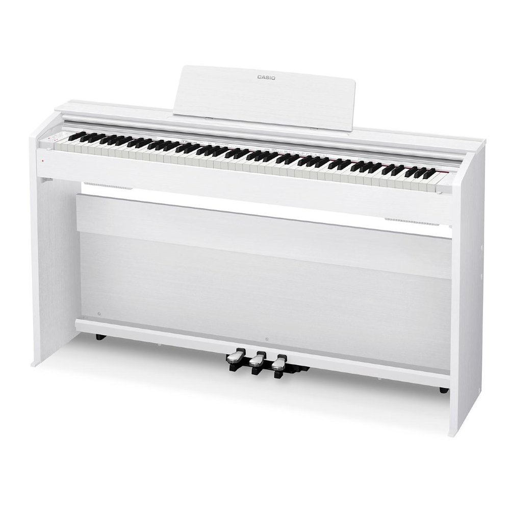 Цифровое пианино Casio PX-870 белый - фото 1