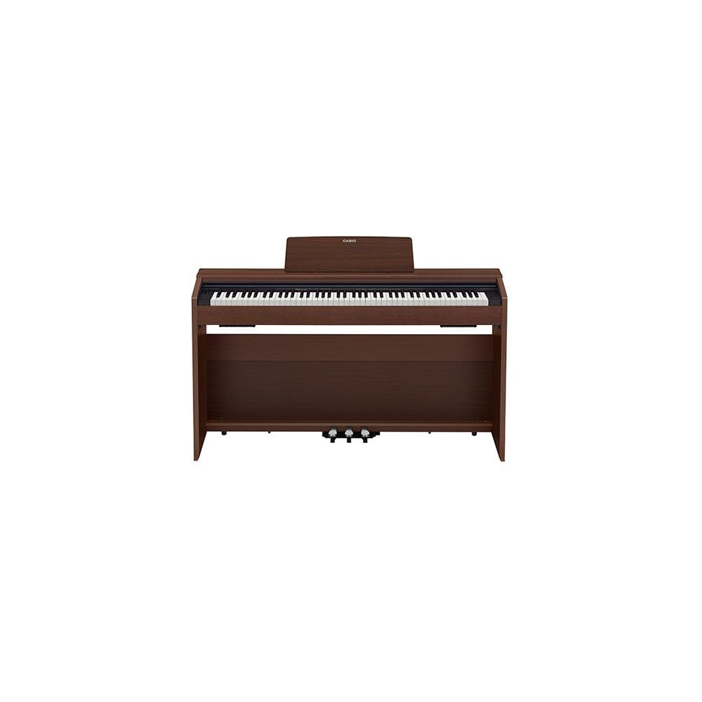 Цифровое пианино Casio PX-870 коричневый - фото 1