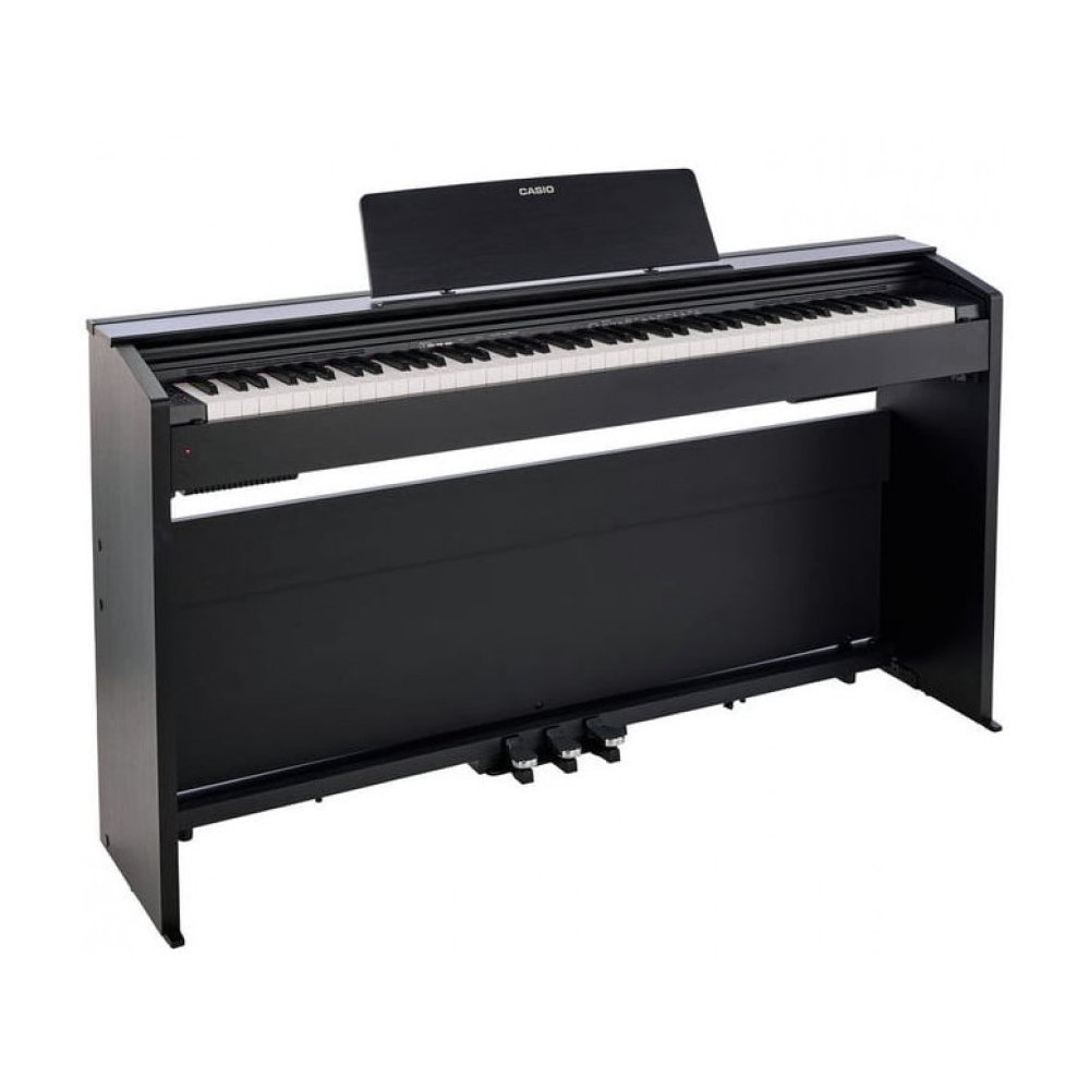 Цифровое пианино Casio PX-870 чёрный - фото 1