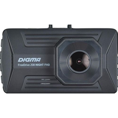 Автомобильный видеорегистратор Digma