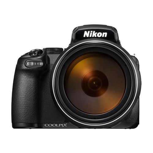 Цифровой фотоаппарат Nikon Coolpix P1000 чёрный - фото 1