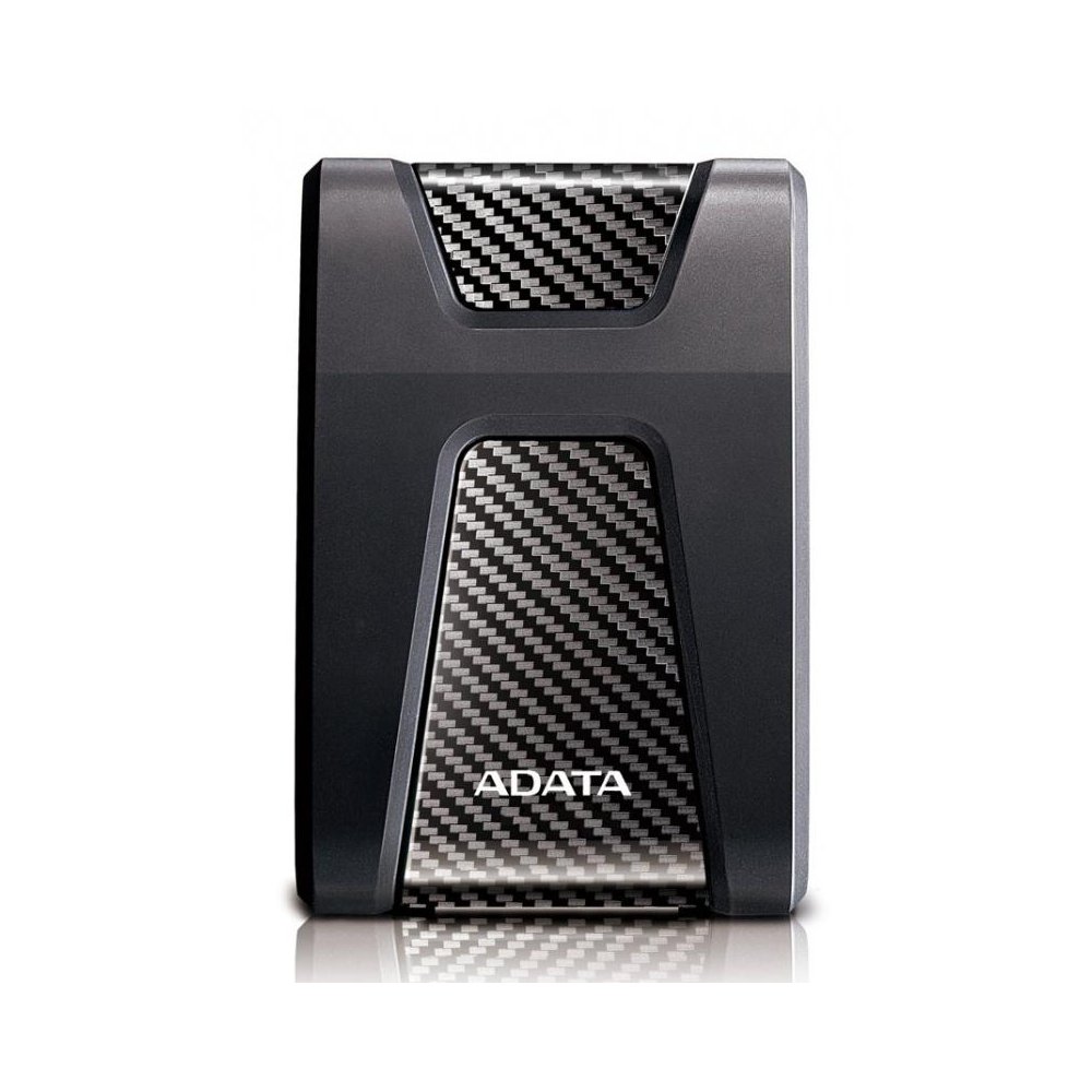 

Внешний жёсткий диск A-Data, Чёрный, DashDrive Durable HD650 1TB чёрный