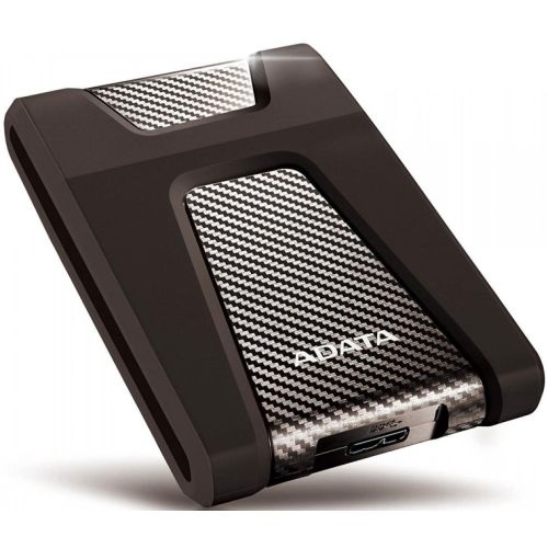 

Жёсткий диск A-Data, Чёрный, DashDrive Durable HD650 4TB чёрный