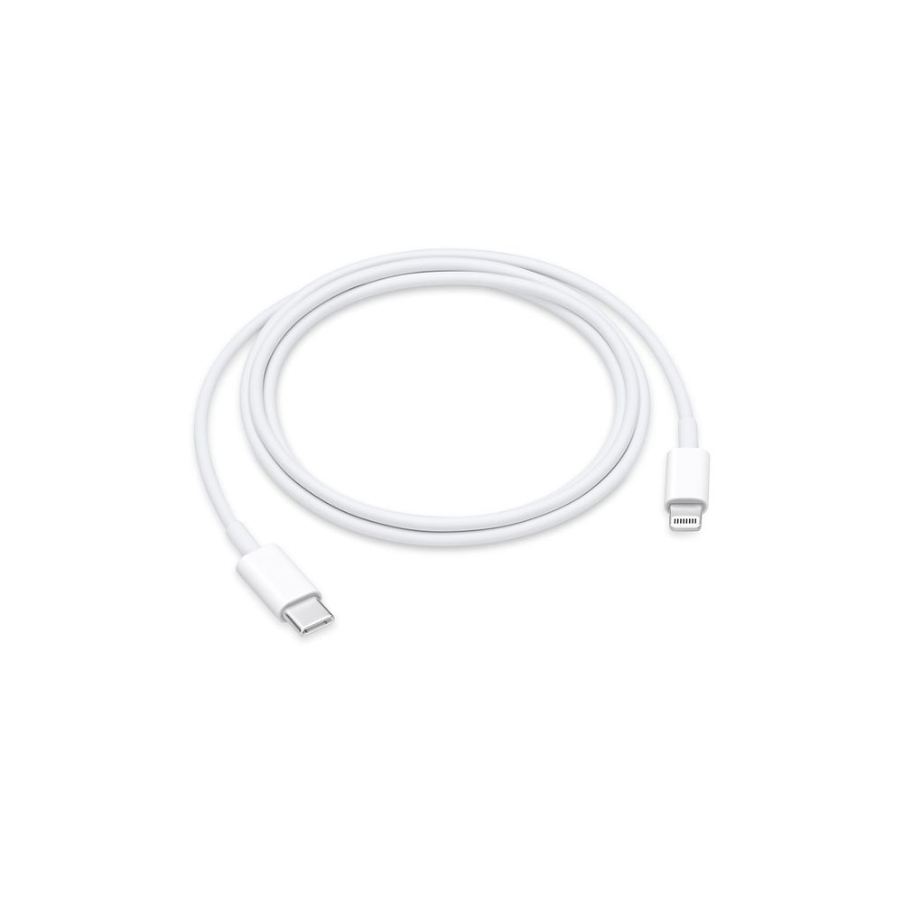 Переходник Apple Lightning USB- Type C (MQGJ2ZM/A)
