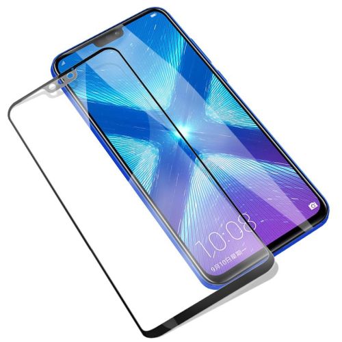 

Защитное стекло Pro Legend, 3D Honor 8C