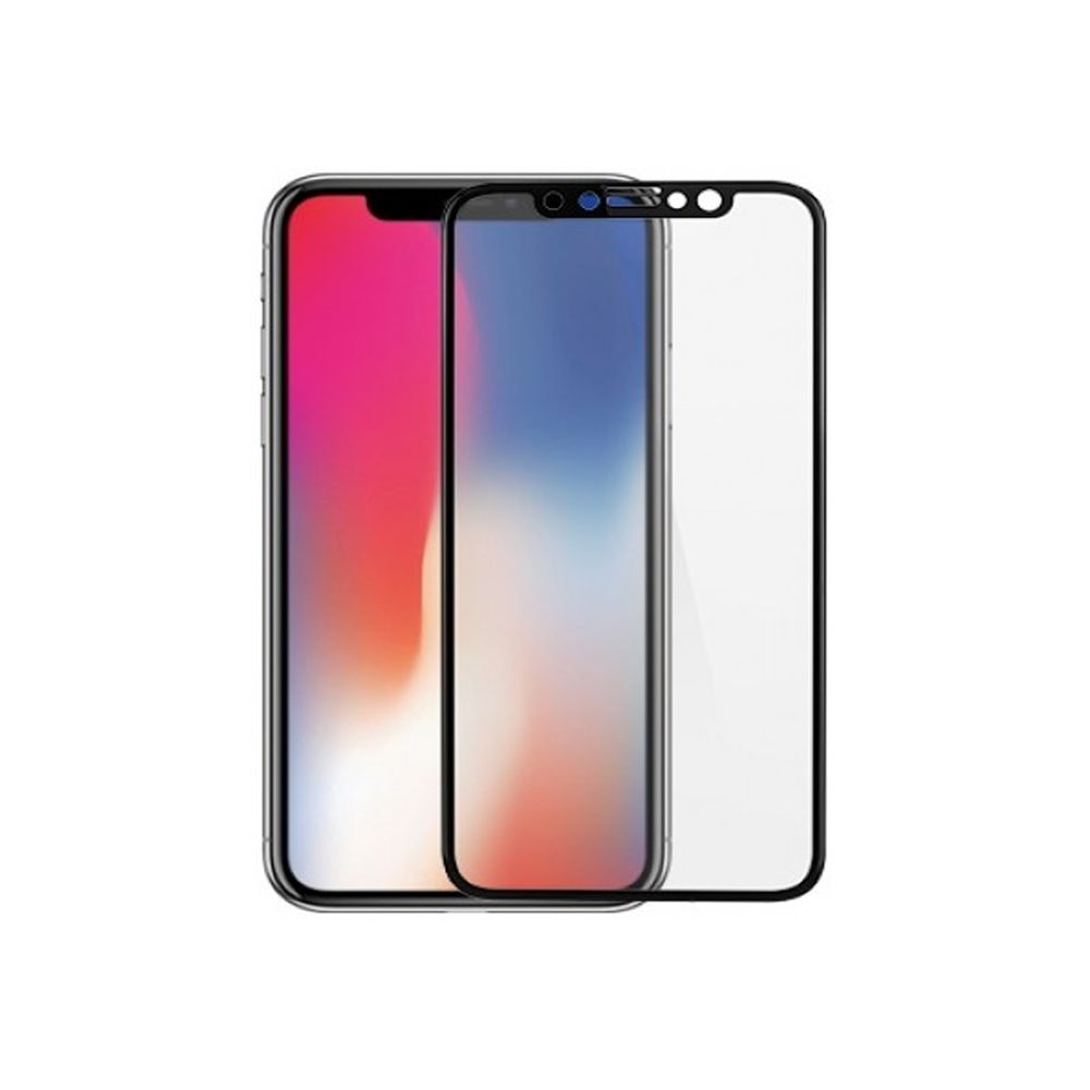 

Защитное стекло ТФН, iPhone X 0.3mm clear