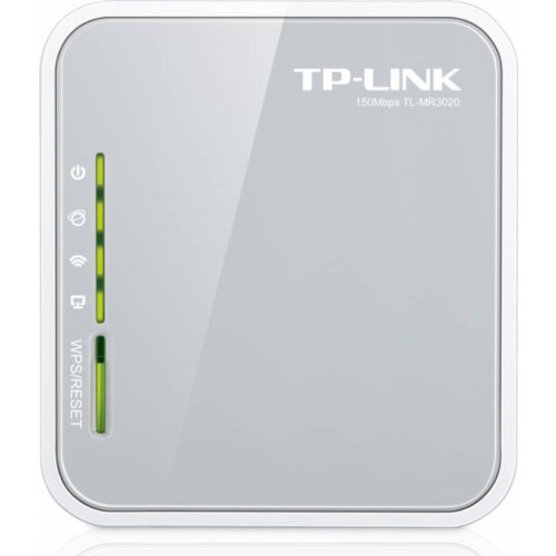 Wi-Fi роутер (маршрутизатор) TP-LINK