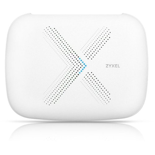 Wi-Fi роутер (маршрутизатор) Zyxel Multy X белый - фото 1