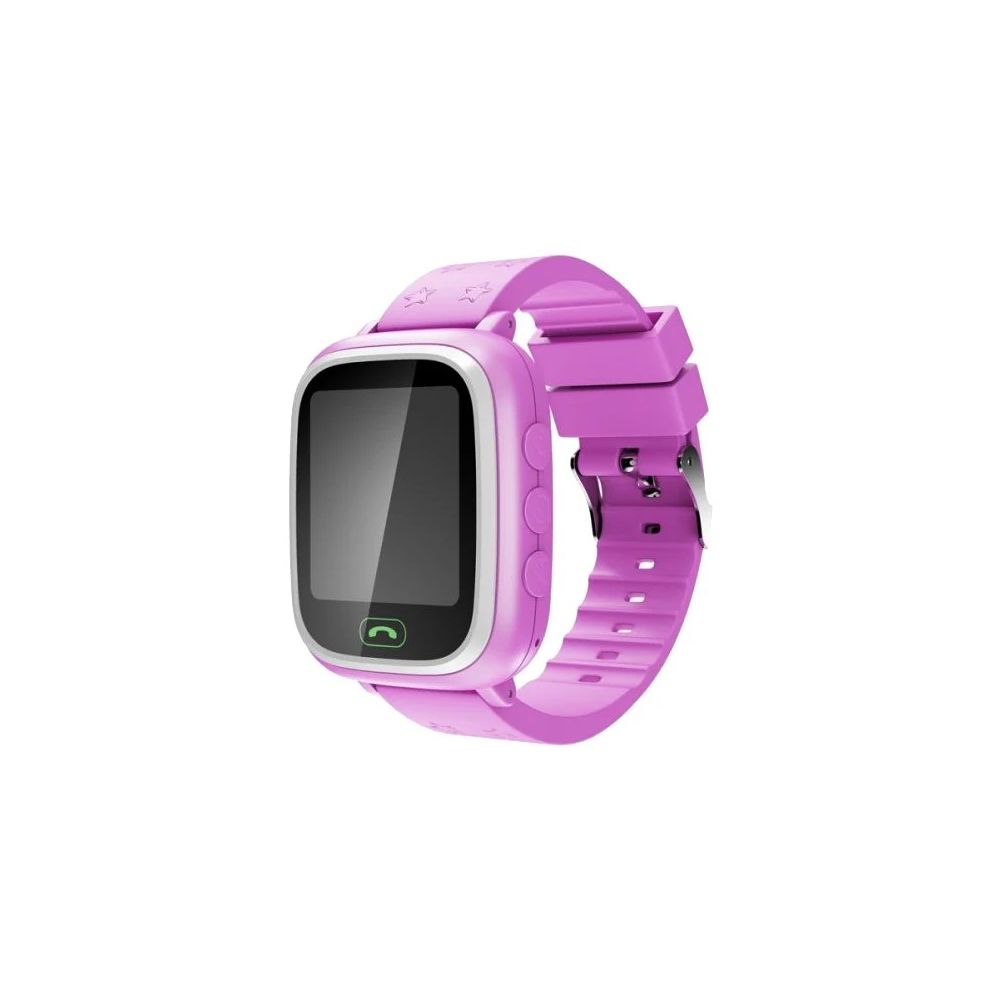 Смарт-часы Geozon Lite G-W05PNK розовый розовый