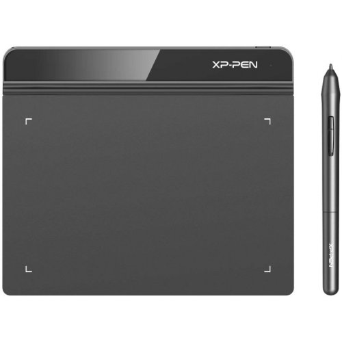 Графический планшет XP-PEN Star G640 чёрный