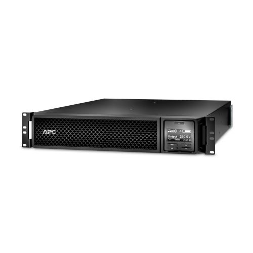 ИБП APC Smart-UPS Online SRT3000RMXLI-NC чёрный - фото 1