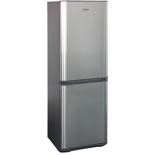 Холодильник Бирюса I320NF нержавеющая сталь - фото 1