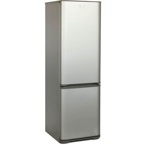 Холодильник Бирюса M360NF нержавеющая сталь - фото 1