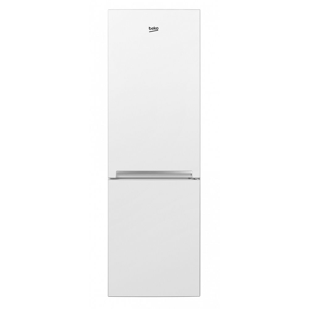 Холодильник Beko RCSK270M20W белый - фото 1
