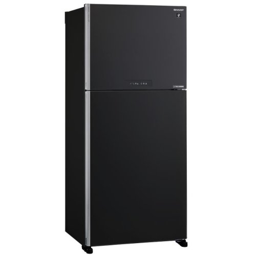 Холодильник Sharp SJ-XG55PMBK чёрный - фото 1