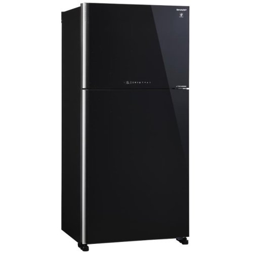 

Холодильник Sharp, Черное стекло, SJ-XG60PGBK черное стекло