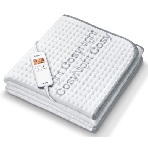 

Электропростыня Beurer, UB190 CosyNight Connect