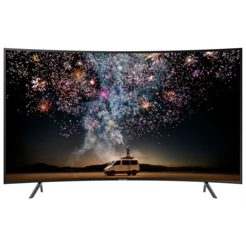 Телевизор Samsung UE-55RU7300UX черный - фото 1