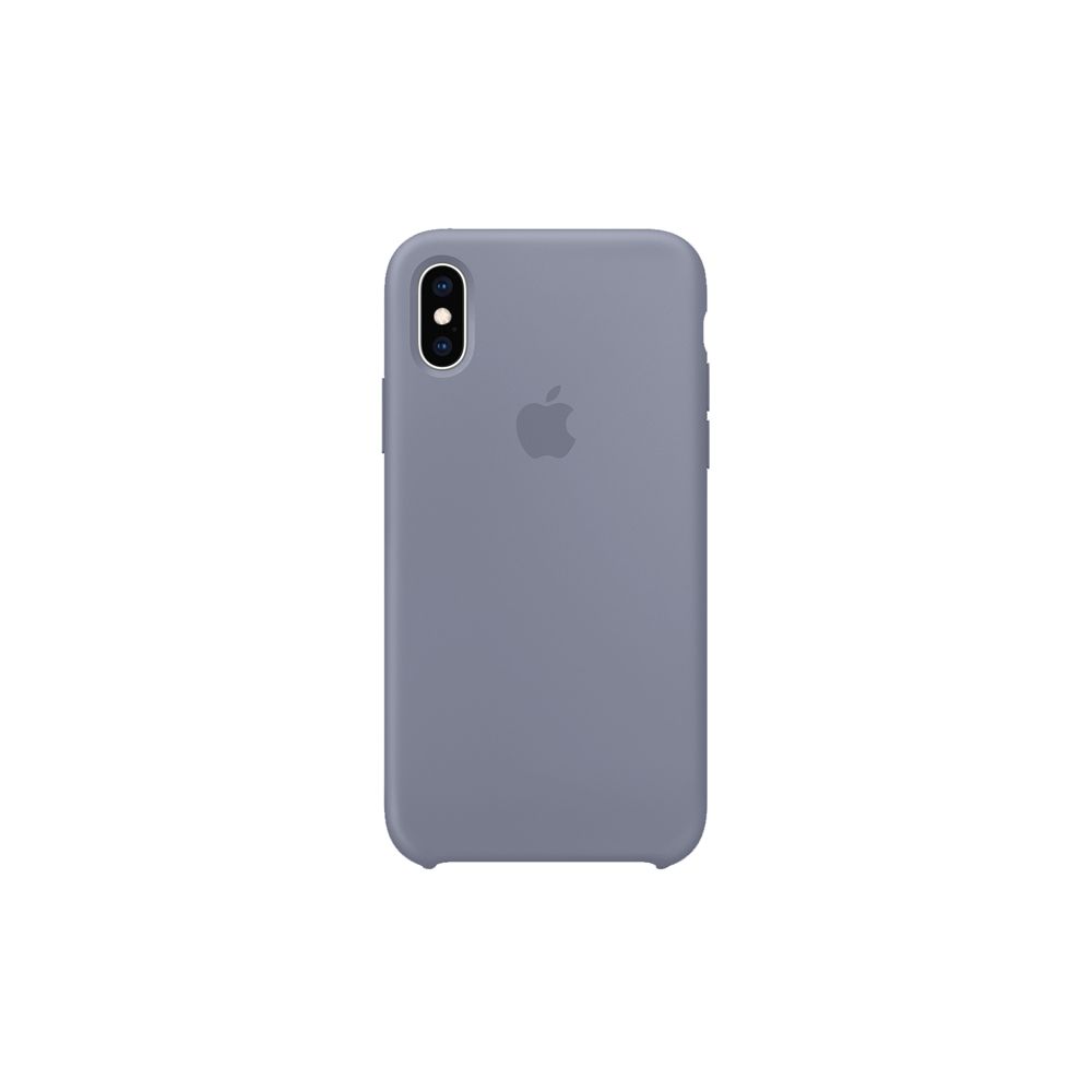 Чехол для телефона Apple MTFH2ZM/A серый