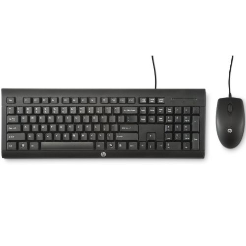 Комплект клавиатура и мышь HP H3C53AA - фото 1