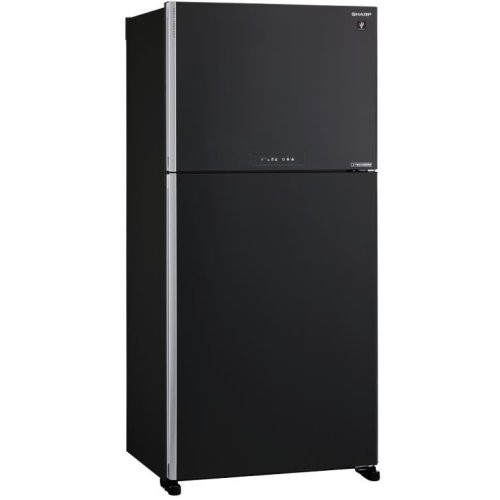 Холодильник Sharp SJ-XG60PMBK чёрный - фото 1