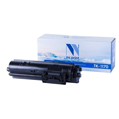 

Картридж для лазерного принтера NV Print, TK-1170 для Kyocera